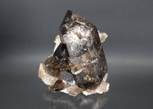 Load image into Gallery viewer, Swiss Double Terminated Smoky Quartz