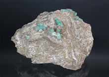 Load image into Gallery viewer, Emerald on Matrix