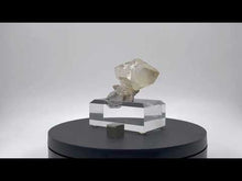 Load and play video in Gallery viewer, Twinned Elmwood Calcite