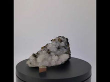 Load and play video in Gallery viewer, Chalcopyrite and Tetrahedrite with Quartz