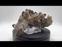 Load and play video in Gallery viewer, Swiss Smoky Quartz (Gwindel)