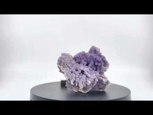 Load and play video in Gallery viewer, Purple Chalcedony