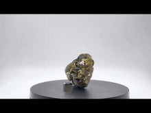 Load and play video in Gallery viewer, Chalcopyrite on Siderite