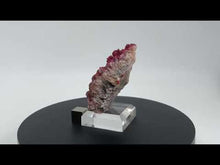 Load and play video in Gallery viewer, Roselite on Calcite
