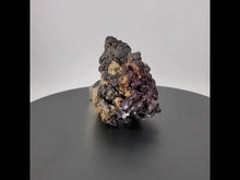 Load and play video in Gallery viewer, Native Bismuth with Dolomite on Matrix