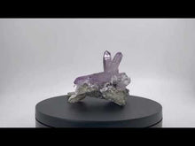 Load and play video in Gallery viewer, Las Vigas Amethyst