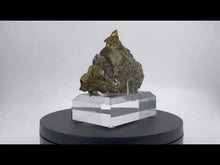 Load and play video in Gallery viewer, Chalcopyrite on Siderite
