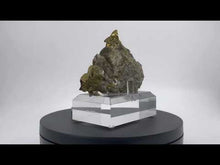 Load and play video in Gallery viewer, Chalcopyrite on Siderite