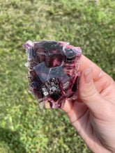 Load image into Gallery viewer, Fluorite from Okorusu Mine
