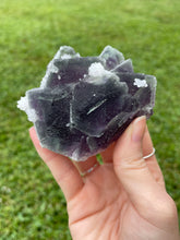 Load image into Gallery viewer, Fluorite from Taolin Mine
