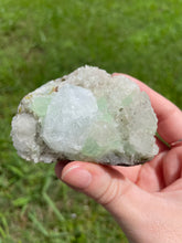 Load image into Gallery viewer, Analcime &amp; Prehnite
