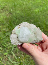 Load image into Gallery viewer, Analcime &amp; Prehnite
