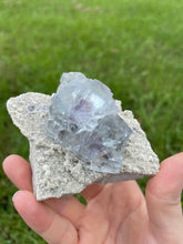 Load image into Gallery viewer, Blue and Purple Fluorite
