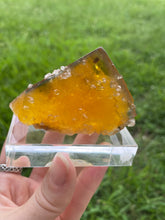 Load image into Gallery viewer, Yellow Fluorite from Valzergues
