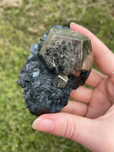 Load image into Gallery viewer, Elba Island Pyrite with Hematite
