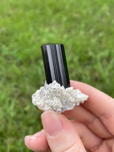 Load image into Gallery viewer, Schorl and Albite
