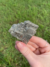 Load image into Gallery viewer, Marcasite on Barite
