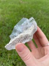 Load image into Gallery viewer, Blue and Purple Fluorite
