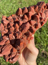 Load image into Gallery viewer, Red Hematite Quartz
