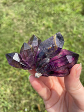 Load image into Gallery viewer, Goboboseb Amethyst Cluster from Namibia
