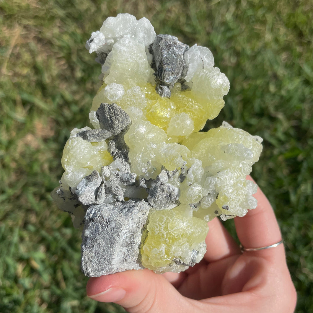 Brucite Cluster