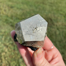 Load image into Gallery viewer, Elba Island Pyrite on Hematite
