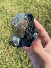 Load image into Gallery viewer, Elba Island Pyrite &amp; Hematite
