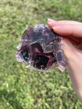 Load image into Gallery viewer, Fluorite from Okorusu Mine
