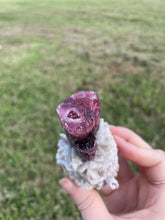 Load image into Gallery viewer, Tourmaline and Albite
