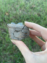 Load image into Gallery viewer, Green-Blue English Fluorite from the Cousin Jack Pocket at Rogerley Mine
