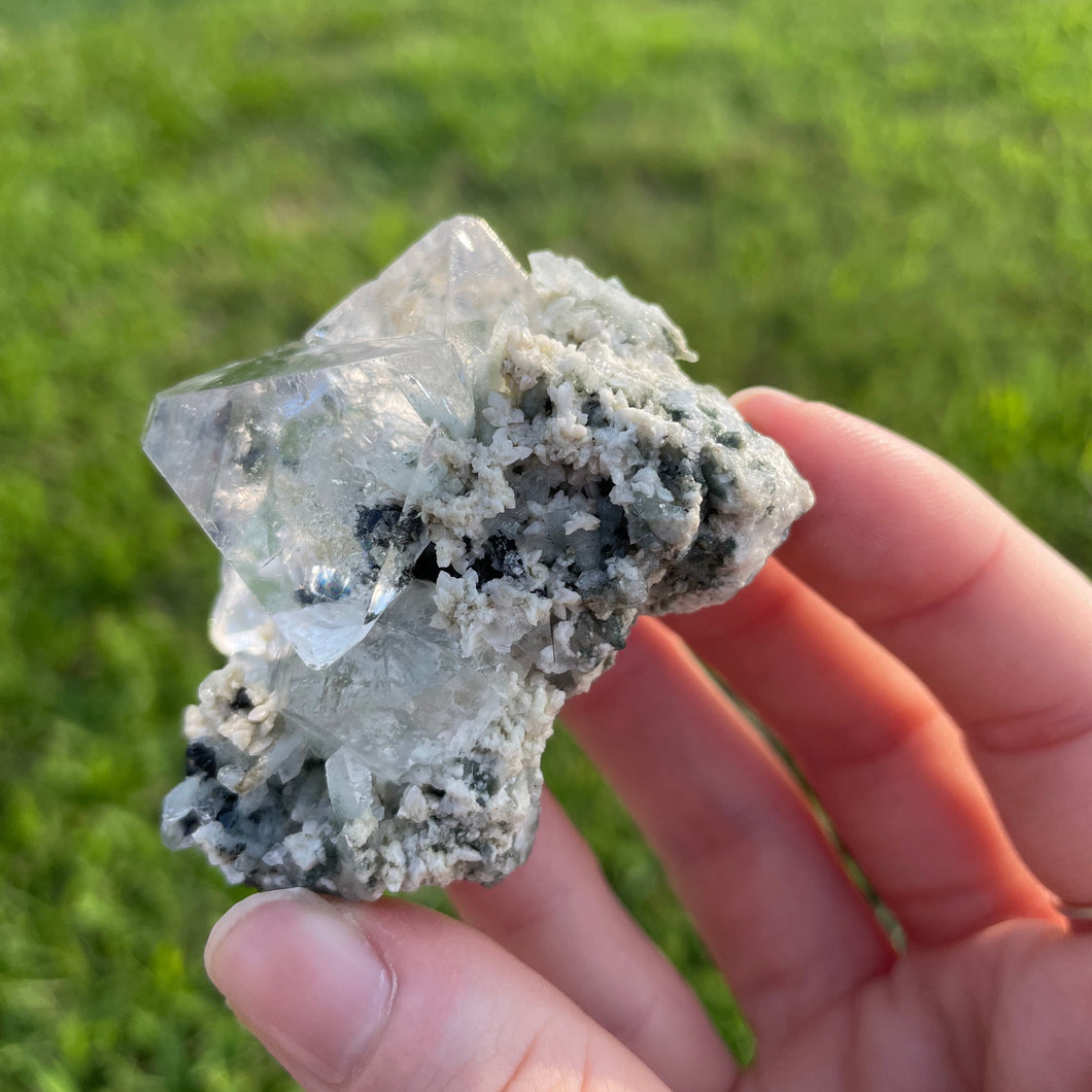 Translucent Fluorite