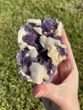 Load image into Gallery viewer, Spanish Purple Fluorite &amp; Barite
