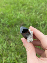 Load image into Gallery viewer, Schorl and Albite
