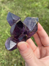 Load image into Gallery viewer, Goboboseb Amethyst Cluster from Namibia
