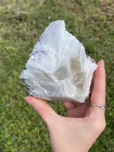 Load image into Gallery viewer, Tourmaline (var. Rubellite) and Cleavelandite
