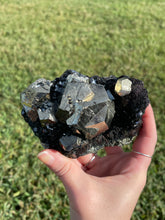 Load image into Gallery viewer, Elba Island Pyrite on Hematite
