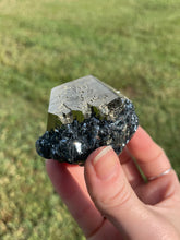 Load image into Gallery viewer, Elba Island Pyrite on Hematite
