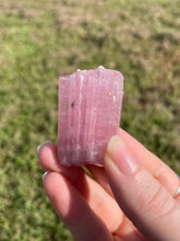 Load image into Gallery viewer, Afghan Pink Tourmaline
