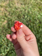 Load image into Gallery viewer, Wulfenite Miniature from Iran
