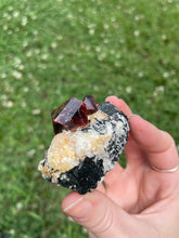 Load image into Gallery viewer, Zircon on Matrix
