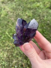 Load image into Gallery viewer, Goboboseb Amethyst Cluster from Namibia
