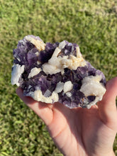 Load image into Gallery viewer, Spanish Purple Fluorite &amp; Barite
