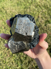 Load image into Gallery viewer, Elba Island Pyrite &amp; Hematite
