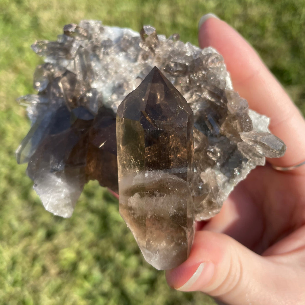 Smoky Quartz
