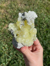 Load image into Gallery viewer, Brucite Cluster
