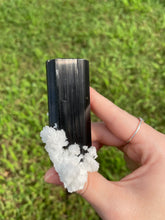 Load image into Gallery viewer, Schorl &amp; Albite
