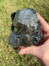 Load image into Gallery viewer, Elba Island Pyrite &amp; Hematite
