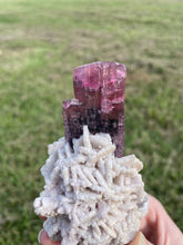 Load image into Gallery viewer, Tourmaline and Albite
