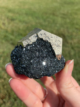 Load image into Gallery viewer, Elba Island Pyrite on Hematite
