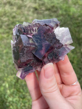 Load image into Gallery viewer, Fluorite from Okorusu Mine
